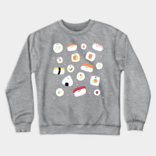 Sushi Love 2 Crewneck Sweatshirt